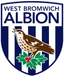 West Brom logo